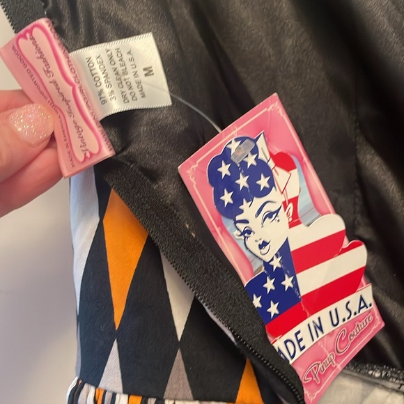 NWT PinUp Couture Clothing Co.  Jenny Dress - Picture 9 of 10